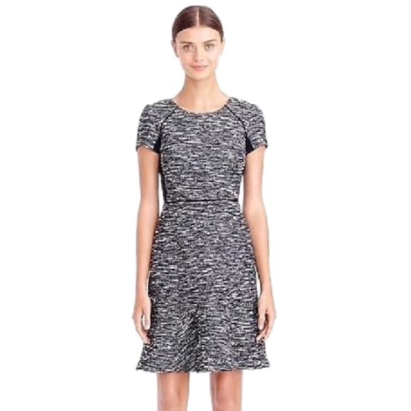 J. Crew Dresses & Skirts - J. Crew mixed tweed A line career dress